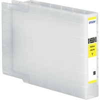 Epson T04C4 - L size - yellow - original - ink cartridge