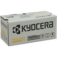 Kyocera TK 5230Y - yellow - original - toner cartridge