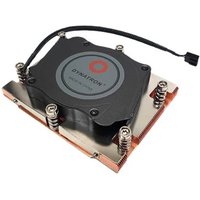 Inter-Tech Kühler J-5 1HE aktiv AMD Sockel SP5