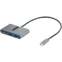 STARTECH 4-Port USB-C Hub 5Gbps PD