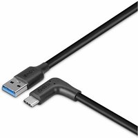 Lindy - USB-C cable - USB to 24 pin USB-C - 50 cm