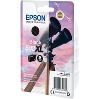 Click to view product details and reviews for Epson 502xl High Capacity Black Original Ink Cartridge. Click to view product details and reviews for Epson 502xl High Capacity Black Original Ink Cartridge.