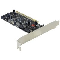 DELOCK PCI Card 4x SATA int DELOCK PCI Card 4x SATA int
