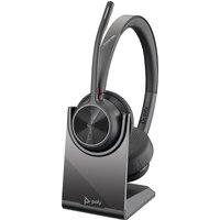 Click to view product details and reviews for Hp Poly Voyager 4320 M Headset Usb A Via Bluetooth Adapter. Click to view product details and reviews for Hp Poly Voyager 4320 M Headset Usb A Via Bluetooth Adapter.