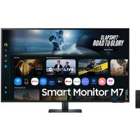 Samsung S43FM702UU - M70F Series - LED monitor - 43" - HDR