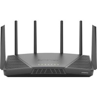 Synology RT6600AX - wireless router - Wi-Fi 6 - desktop