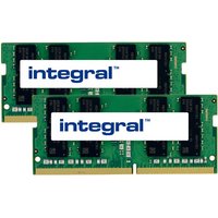 Click to view product details and reviews for Integral Ddr4 Kit 32 Gb 2 X 16 Gb So Dimm 260 Pin 2133 Mhz Pc4 17000 Unbuffered. Click to view product details and reviews for Integral Ddr4 Kit 32 Gb 2 X 16 Gb So Dimm 260 Pin 2133 Mhz Pc4 17000 Unbuffered.