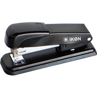Click to view product details and reviews for Hainenko Ikon Stapler 20 Sheets Metal Plastic Black. Click to view product details and reviews for Hainenko Ikon Stapler 20 Sheets Metal Plastic Black.