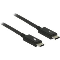 DELOCK Kabel Thunderbolt 3 USB-C