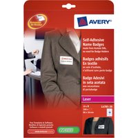 Click to view product details and reviews for Avery Name Badge Labels 200 Labels 50 X 80 Mm. Click to view product details and reviews for Avery Name Badge Labels 200 Labels 50 X 80 Mm.