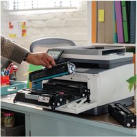 Click to view product details and reviews for Hp Color Laserjet Pro Mfp 3302fdw Multifunction Printer Colour. Click to view product details and reviews for Hp Color Laserjet Pro Mfp 3302fdw Multifunction Printer Colour.