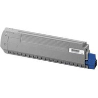OKI Toner cyan 7300 Seiten