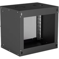 INT 19Z Wandverteiler 9HE T:40cm schwarz