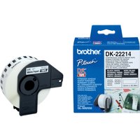 Click to view product details and reviews for Brother Dk 22214 Thermal Paper Roll 12 Cm X 305 M. Click to view product details and reviews for Brother Dk 22214 Thermal Paper Roll 12 Cm X 305 M.
