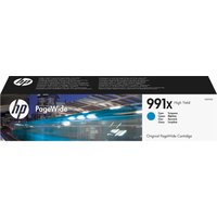 HP 991X - High Yield - cyan - original - PageWide - ink cartridge