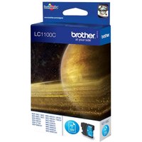 Click to view product details and reviews for Brother Lc1100c Cyan Original Ink Cartridge. Click to view product details and reviews for Brother Lc1100c Cyan Original Ink Cartridge.