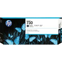 HP 730 - high capacity - matte black - original - DesignJet - ink cartridge