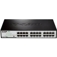 D-Link DGS 1024D - switch - 24 ports - unmanaged