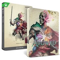 MICROSOFT XBOX Game Avowed (P)