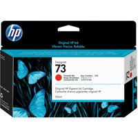HP 73 - chromatic red - original - DesignJet - ink cartridge