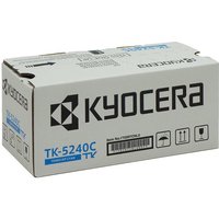 Kyocera TK 5240C - cyan - original - toner cartridge