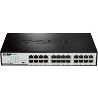 D-Link DGS 1024D - switch - 24 ports - unmanaged