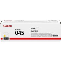 Canon 045 - yellow - original - toner cartridge