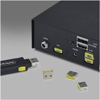 STARTECH USB-A Port Blocker
