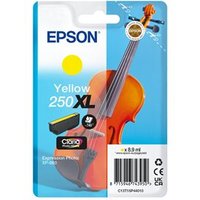 EPSON Singlepack Yellow 250XL ink