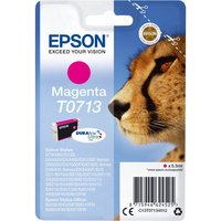 Click to view product details and reviews for Epson T0713 Magenta Original Ink Cartridge. Click to view product details and reviews for Epson T0713 Magenta Original Ink Cartridge.