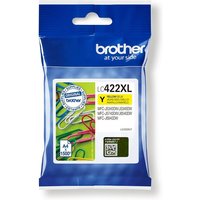 Click to view product details and reviews for Brother Lc422xly High Yield Yellow Original Ink Cartridge. Click to view product details and reviews for Brother Lc422xly High Yield Yellow Original Ink Cartridge.