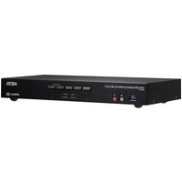 ATEN CS1844 KVMP Switch - KVM / audio / USB switch - 4 ports