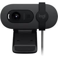 Logitech HD-Webcam BRIO 105 f. business graphite