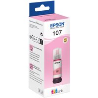 Epson EcoTank 107 - light magenta - original - ink refill