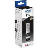 Epson 106 - photo black - original - ink tank