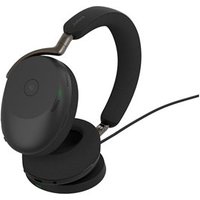 JABRA Evolve3 85 MS Link390c Black WLC C