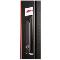 ROLINE 48,26cm Netzwerkschrank Pro 47HE