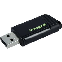 Integral Pulse - USB flash drive - 128 GB