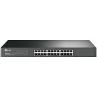 TP-Link TL-SG1024 - switch - 24 ports - rack-mountable