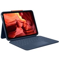 Logitech Bluetooth Rugged Combo 4 Touch iPad 10. Gen. black