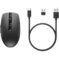 HP 715 RECHBL Mult-Dvc Bluetooth Mouse