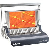 Click to view product details and reviews for Fellowes Quasar 500 Binding Machine. Click to view product details and reviews for Fellowes Quasar 500 Binding Machine.