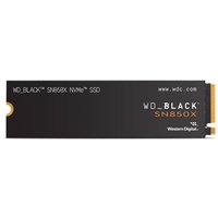 SSD WD Black M.2 2280 4TB NVMe SN850X intern