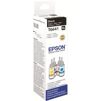 Click to view product details and reviews for Epson T6641 Black Original Ink Refill. Click to view product details and reviews for Epson T6641 Black Original Ink Refill.