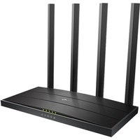 TP-Link Archer C6 V3.20 - wireless router - Wi-Fi 5 - desktop