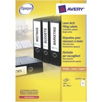Click to view product details and reviews for Avery Laser File Folder Labels 400 Labels 60 X 200 Mm. Click to view product details and reviews for Avery Laser File Folder Labels 400 Labels 60 X 200 Mm.
