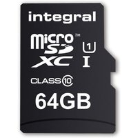 Click to view product details and reviews for Integral Ultimapro Flash Memory Card 64 Gb Microsdxc Uhs I. Click to view product details and reviews for Integral Ultimapro Flash Memory Card 64 Gb Microsdxc Uhs I.