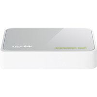 TP-Link TL-SF1005D 5-Port 10/100Mbps Desktop Switch - switch - 5 ports
