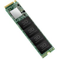 SSD 256GB Transcend M.2 MTE110S (M.2 2280) PCIe Gen3 x4 NVMe