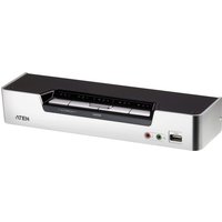 ATEN CubiQ CS1794 USB 2.0 HDMI KVMP Switch - KVM / audio switch - 4 ports